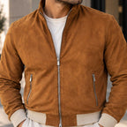 Mens Suede Leather Bomber Jacket Cognac
Mens Cognac Suede Leather Bomber Jacket
Genuine Suede Leather Bomber Jacket for Men
Cognac Suede Leather Jacket for Men
Mens Vintage Cognac Suede Bomber Jacket
Premium Mens Suede Leather Bomber Jacket