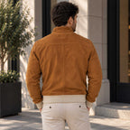 Mens Suede Leather Bomber Jacket Cognac
Mens Cognac Suede Leather Bomber Jacket
Genuine Suede Leather Bomber Jacket for Men
Cognac Suede Leather Jacket for Men
Mens Vintage Cognac Suede Bomber Jacket
Premium Mens Suede Leather Bomber Jacket
