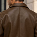 Brown Sheepskin Leather Boxy Bomber Jacket
Men’s Brown Sheepskin Leather Bomber Jacket
Brown Boxy Fit Sheepskin Leather Jacket
Brown Pocket Panel Leather Bomber Jacket
Tumbled Brown Sheepskin Leather Jacket
Men’s Brown Leather Boxy Bomber
Brown Sheepskin Bomber with Pocket Panels
Genuine Sheepskin Brown Bomber Jacket
Brown Leather Streetwear Bomber Jacket
Modern Brown Sheepskin Leather Jacket