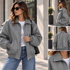 grey leather

oversized bomber

womens bomber

leather bomber

sheepskin jacket

grey bomber

biker jacket

womens leather

oversized jacket

zip leather jacket
