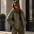 Womens Olive Nappa Leather Bomber Jacket
Olive Green Nappa Leather Bomber Jacket Women
Womens Oversized Nappa Leather Bomber Jacket
Olive Nappa Leather Bomber Jacket for Women
Womens Genuine Nappa Leather Bomber Jacket
Oversized Olive Green Nappa Leather Jacket
Womens Olive Green Leather Bomber Jacket