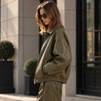 Womens Olive Nappa Leather Bomber Jacket
Olive Green Nappa Leather Bomber Jacket Women
Womens Oversized Nappa Leather Bomber Jacket
Olive Nappa Leather Bomber Jacket for Women
Womens Genuine Nappa Leather Bomber Jacket
Oversized Olive Green Nappa Leather Jacket
Womens Olive Green Leather Bomber Jacket